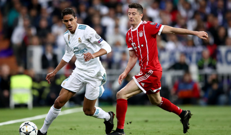 Foto: „Bayern odrzucił Varane'a z powodu zbyt wysokiej ceny”