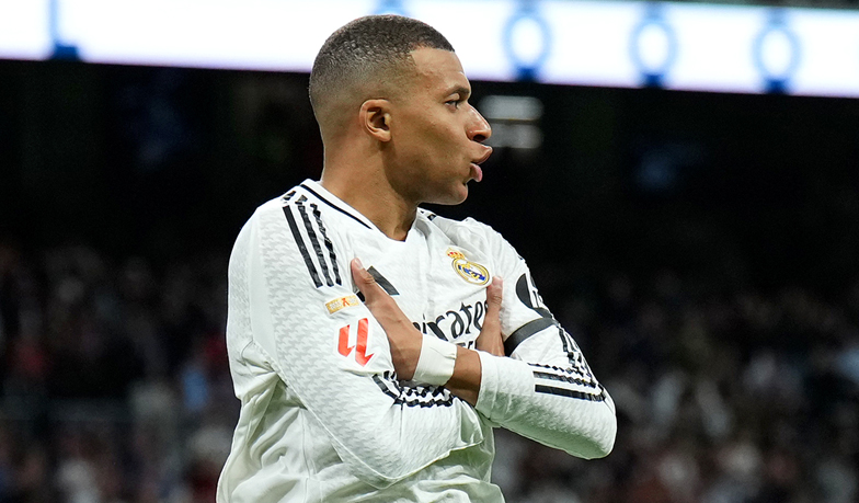 Foto: 44 gole Kyliana Mbappé w pierwszym sezonie w Realu Madryt [VIDEO]