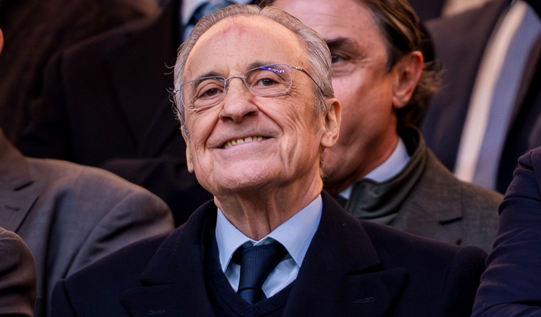 Foto: „Złe przygotowanie fizyczne to niezawodna mantra Florentino”