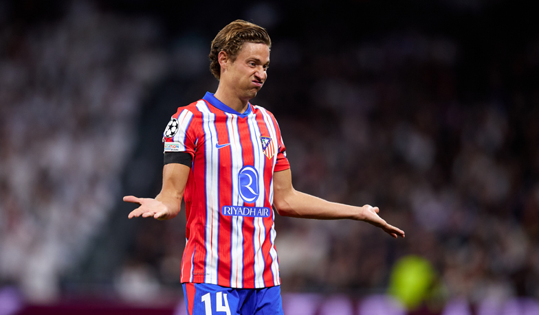 Foto: Llorente: Real wykorzysta nawet najmniejszy błąd
