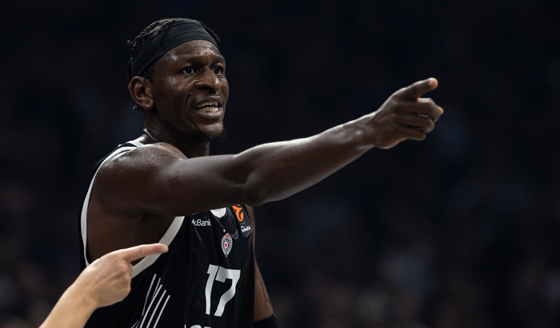 Encestando: Isaac Bonga o krok od Realu Madryt