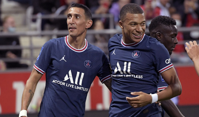 Foto: Di María: Mbappé wie, jaki kierunek chce nadać życiu i karierze