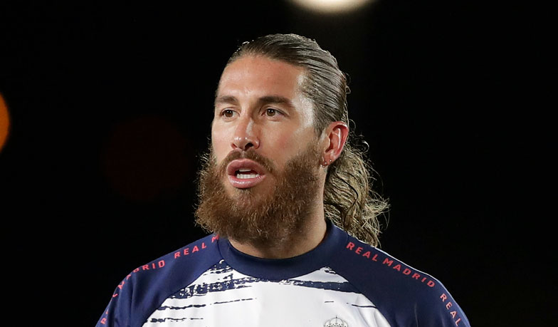 Foto: Ramos nie marnuje czasu