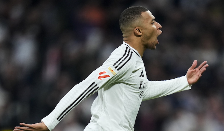 Foto: Kylian Mbappé MVP meczu z Sevillą