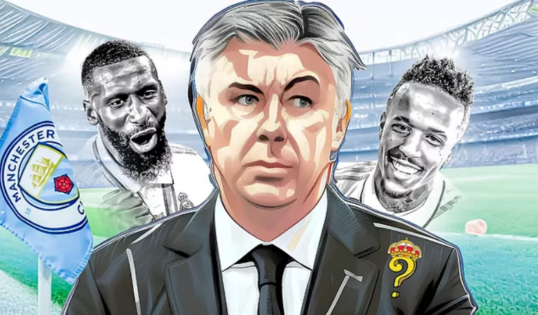 Foto: Wielki dylemat na Etihad