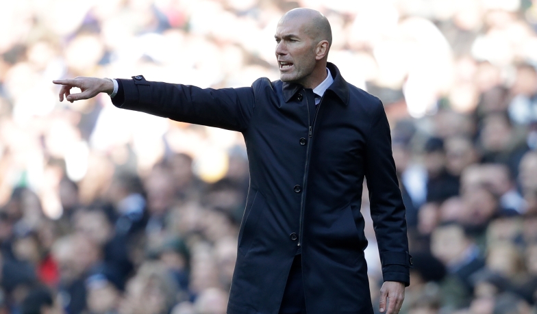 Foto: Zidane: Brakowało nam trochę płynności w grze