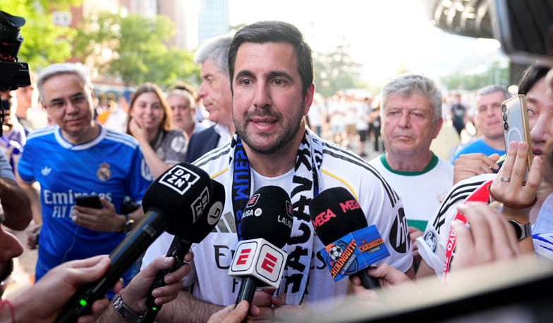 Enrique Riquelme potwierdził skład swojego potencjalnego zarządu