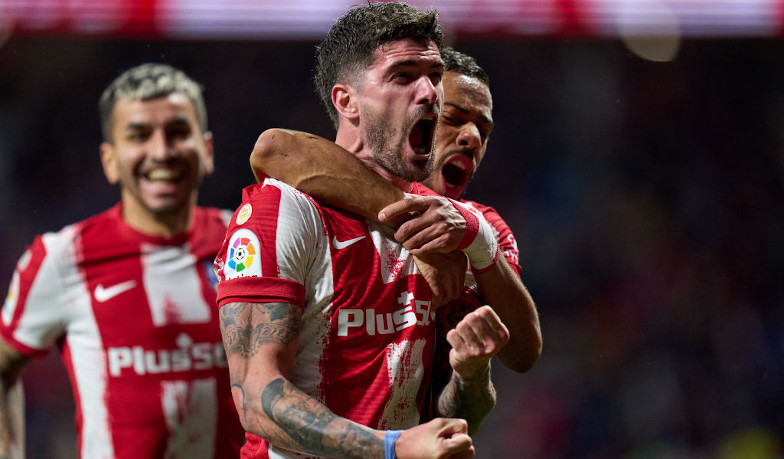 Foto: 28. kolejka: Atlético wygrywa z Cádizem