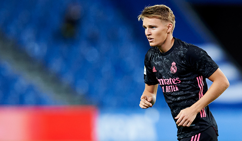 Foto: Trzeci test Ødegaarda dał negatywny wynik