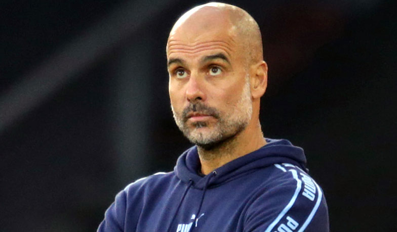 Foto: Guardiola: Chcemy zagrać z Realem w Manchesterze