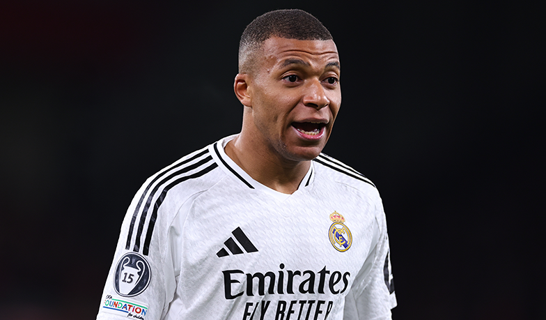 Foto: MARCA: Mbappé gotowy do gry od pierwszej minuty