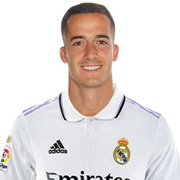 Lucas Vázquez