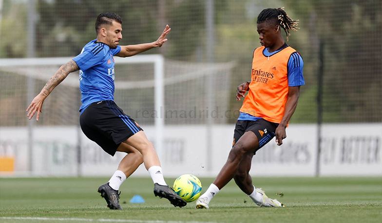 Foto: Dzisiejszy trening