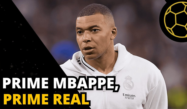 Foto: Mbappé połknął City