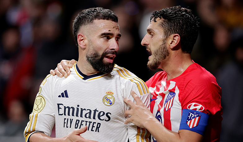 Foto: Koke: Zasłużyliśmy na zwycięstwo