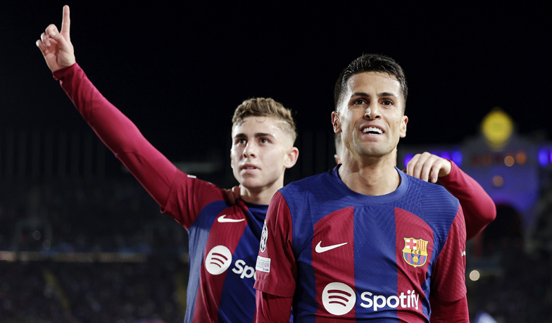 Foto: Barcelona i Arsenal w ćwierćfinałach Ligi Mistrzów