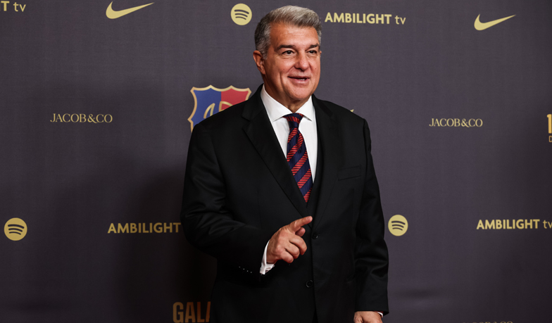 Foto: Laporta: Mogliśmy uniknąć tej sytuacji, gdybyśmy poprawnie stosowali przepisy