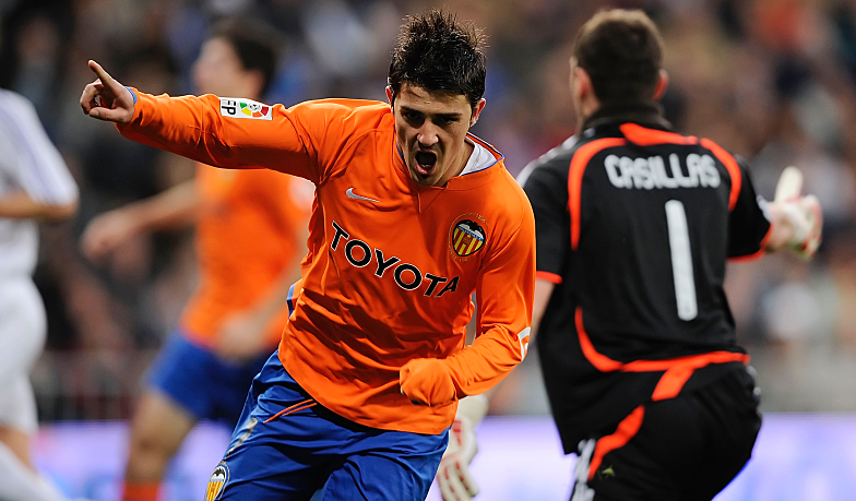 Foto: Ostatni wielki wieczór Valencii na Bernabéu