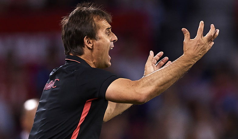 Foto: Lopetegui: Sędzia podjął słuszną decyzję