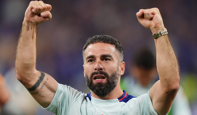 Foto: Carvajal: Mbappé nie będzie mieć łatwo, bo poprzeczka jest bardzo wysoko