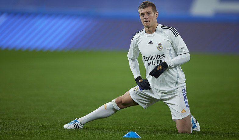 Foto: Kroos musi odpocząć