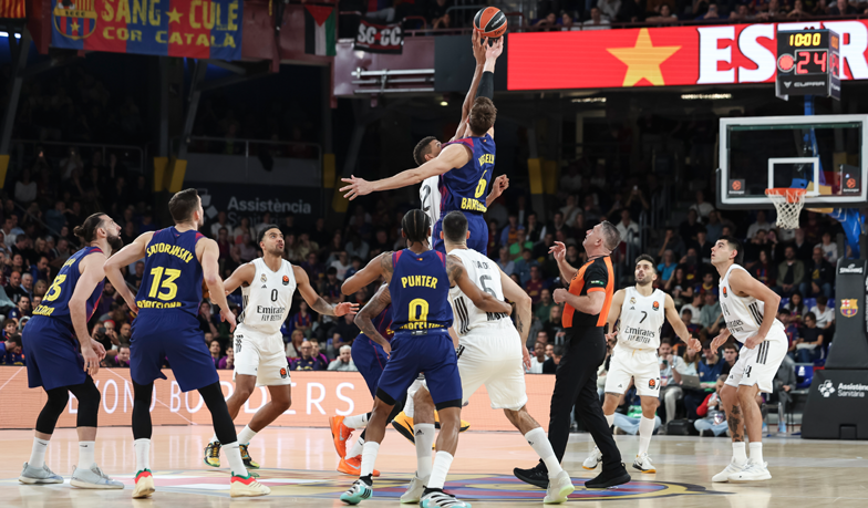 Foto: Gazzetta: Barcelona planuje zostać w Eurolidze