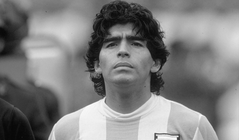 Foto: Nie żyje Diego Maradona