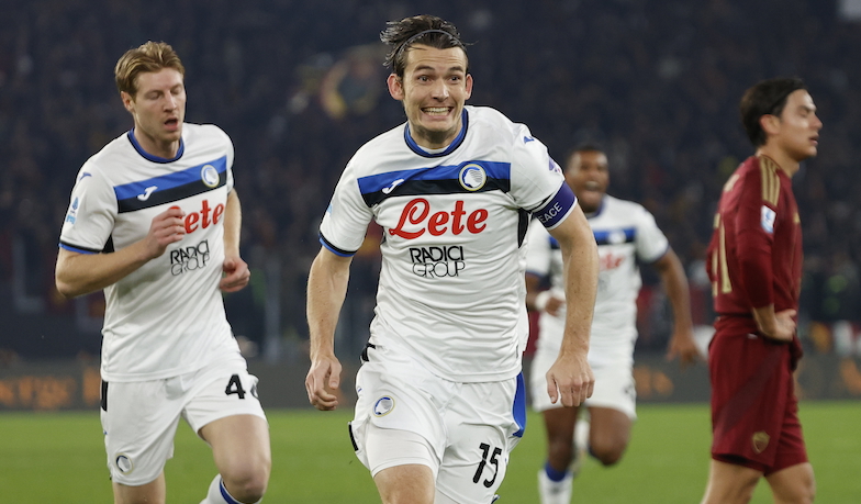 Foto: Atalanta wygrywa ósmy mecz z rzędu