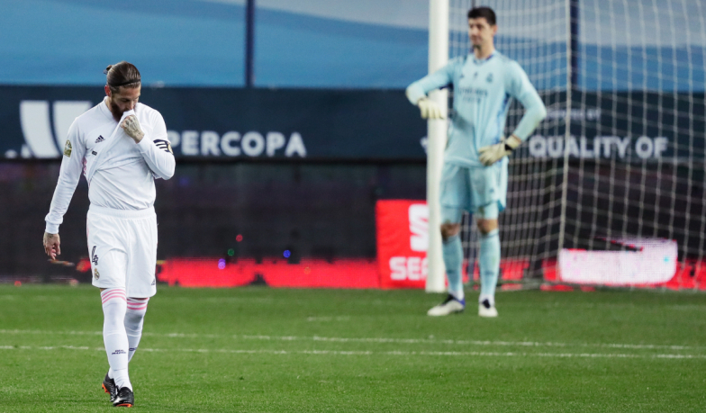 Foto: Real Madryt – Athletic 1:2 [VIDEO]