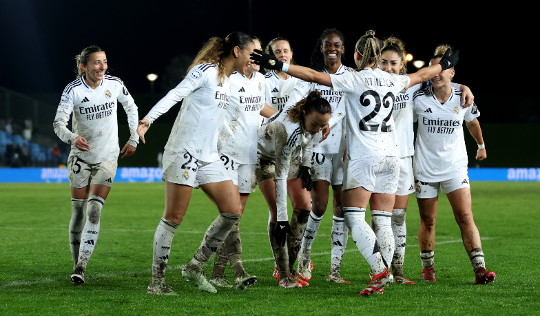 Foto: Królewskie pokonują Arsenal w pierwszym ćwierćfinale Ligi Mistrzyń!