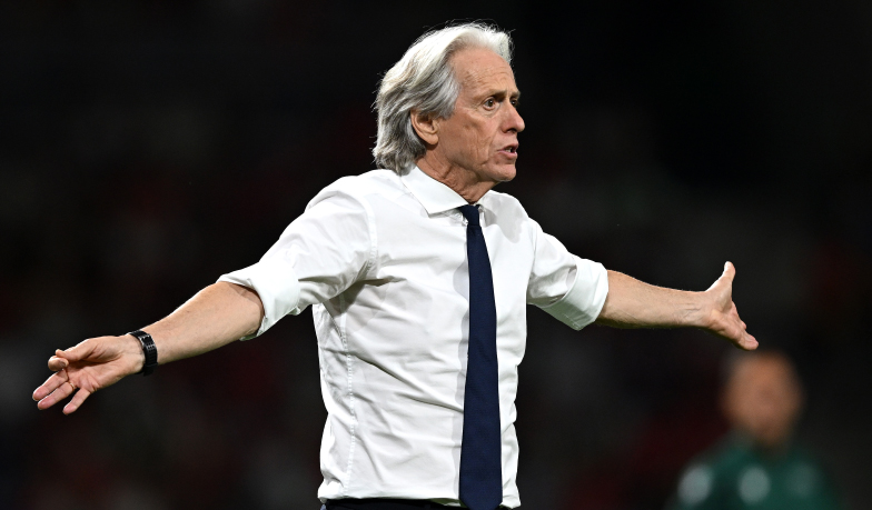 Jorge Jesus: Cristiano wróci do reprezentacji, jeśli tylko będzie chciał