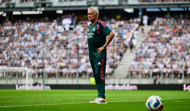 Mourinho: To był Real o trzech twarzach, podobało mi się wszystko