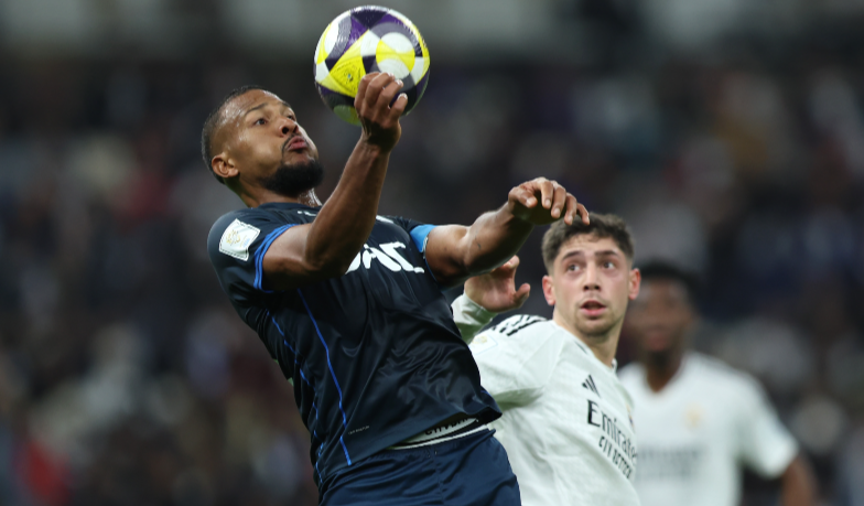 Foto: Rondón: Do gola Real nie miał zbyt wielu okazji