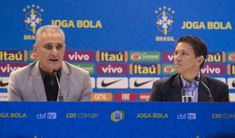 Foto: „Vinícius nie prezentuje tego samego poziomu w reprezentacji, co w klubie”