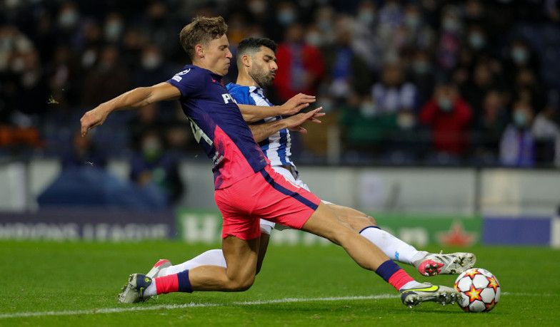 Foto: Bernabéu pozna innego Llorente