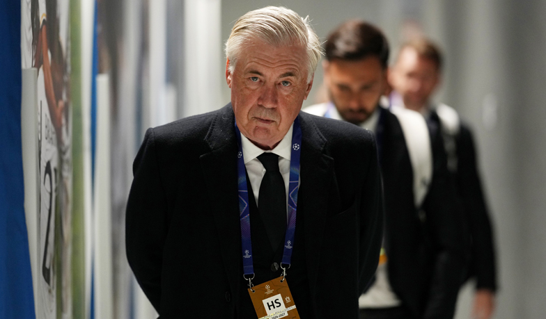 Foto: Santillana: Ancelotti zdobył w karierze wszystko i zasługuje na szacunek