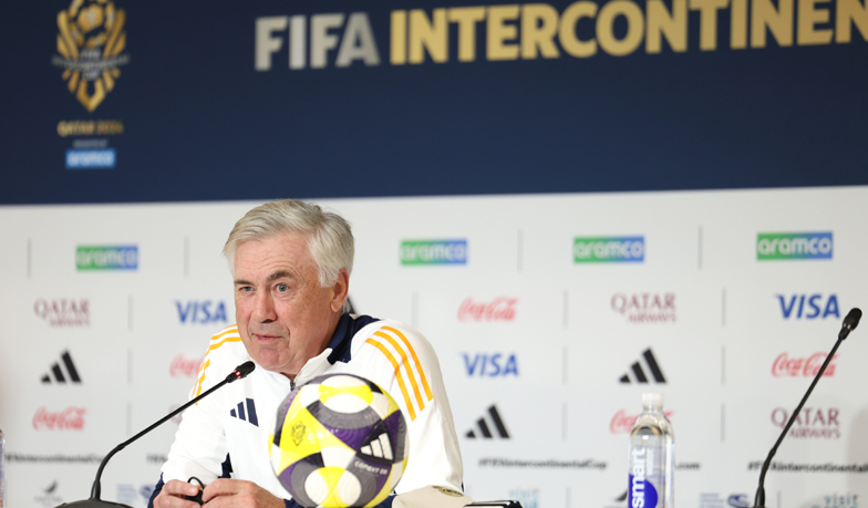 Foto: Ancelotti: 1 plus 1 równa się 2, ale to nie zawsze równa się 2 w futbolu