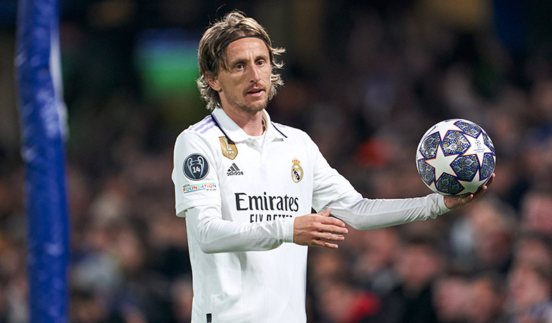 Foto: Di Marzio: Modrić odrzucił 200 milionów euro z Arabii Saudyjskiej
