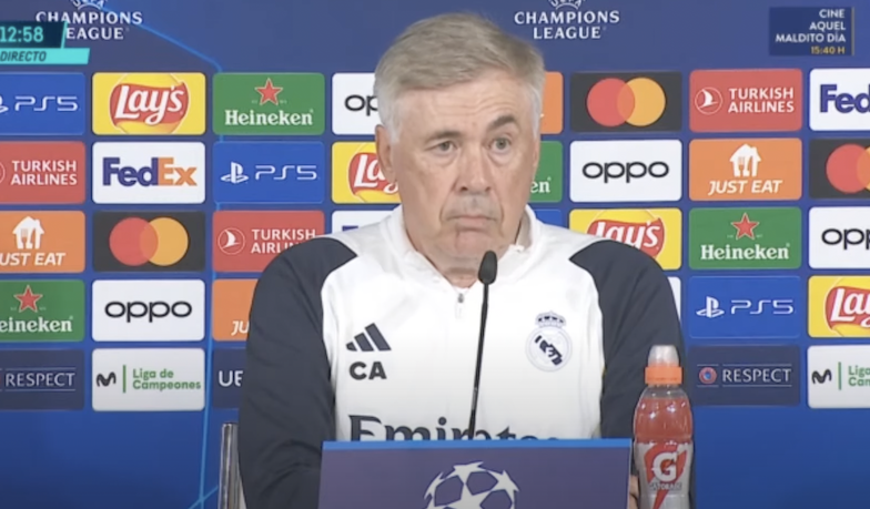 Foto: Ancelotti: City jest faworytem w Lidze Mistrzów