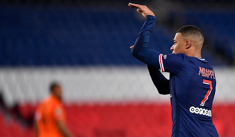 Foto: Mbappé kupił sobie czas