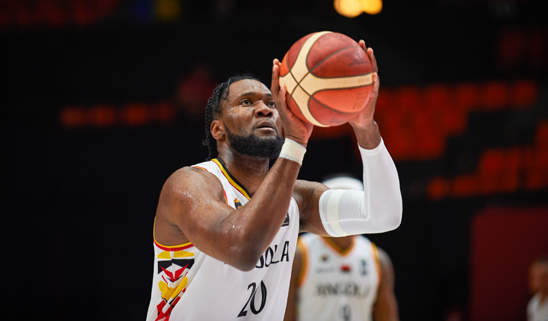 Foto: Dobry występ Bruno Fernando na inaugurację Afrobasketu