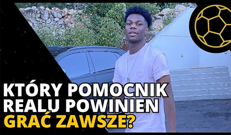 Foto: Który pomocnik Realu powinien grać zawsze?