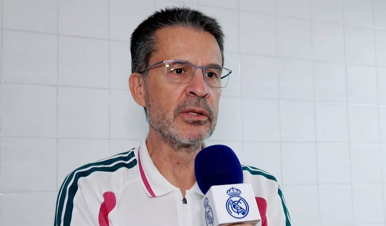 Pedro Martínez: Przez nieobecności straciliśmy jakość w tym, co chcemy robić