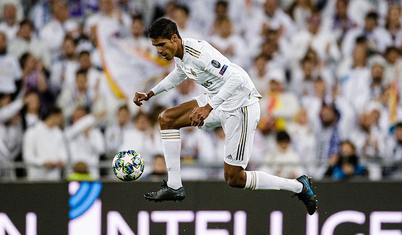 Foto: Varane: Najważniejsze, że Bale był skupiony na meczu