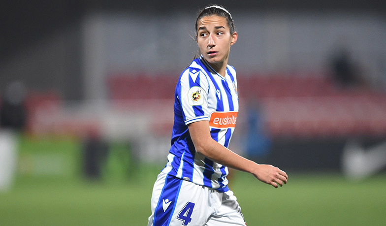 Foto: Oficjalnie: Lucía Rodríguez piłkarką Realu Madryt