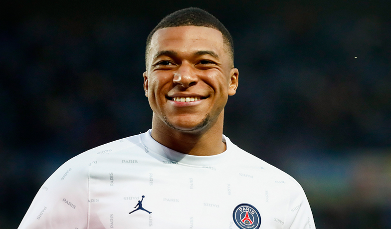 Foto: Mbappé: Real Madryt to maszyna do Złotych Piłek