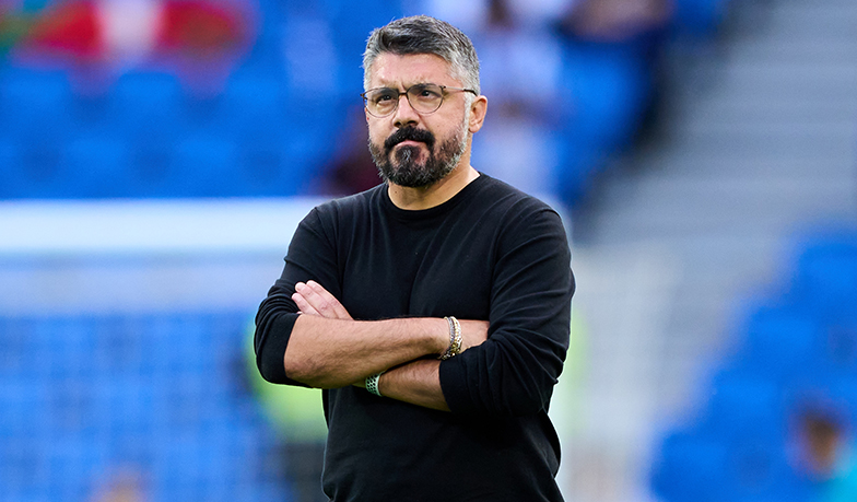 Foto: Gattuso: Nie mamy nic do stracenia