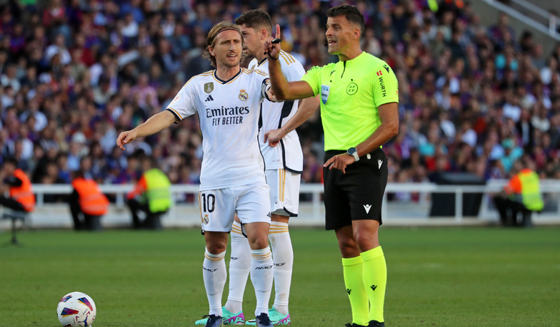 Foto: Real Madrid TV nie oszczędziła nawet Gila Manzano