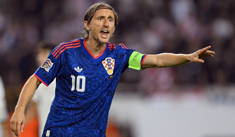 Modrić: Real to klub mojego życia i chciałbym wrócić, ale też być przydatny