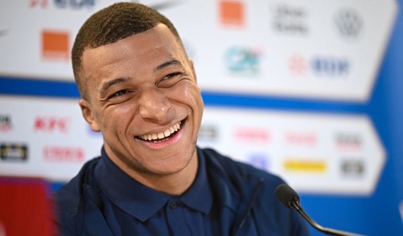 Foto: Mbappé: PSG brutalnie mówiło mi, że nie będę grać